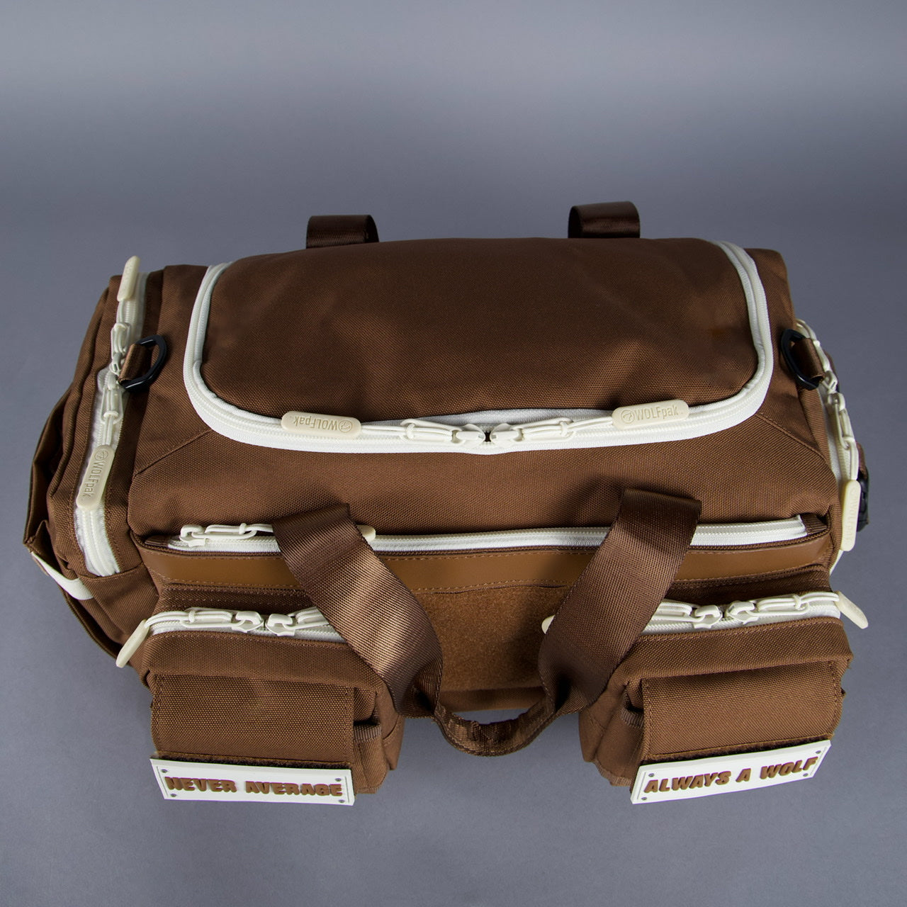 20L Mini Duffle Bag Cocoa