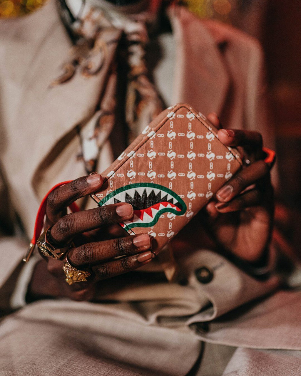 PARIS VS FLORENCE WALLET