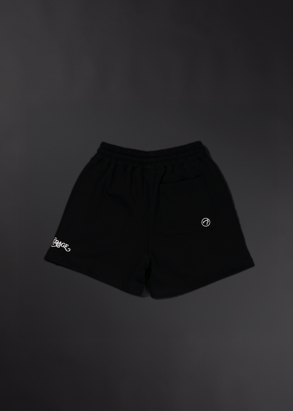 Angels Sweat Shorts