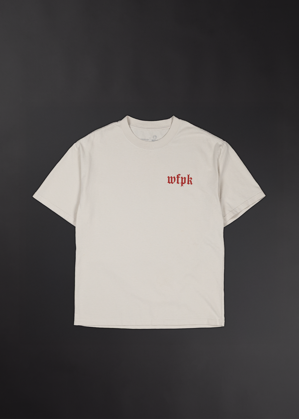 Fearless Graphic T-Shirt Nightmare