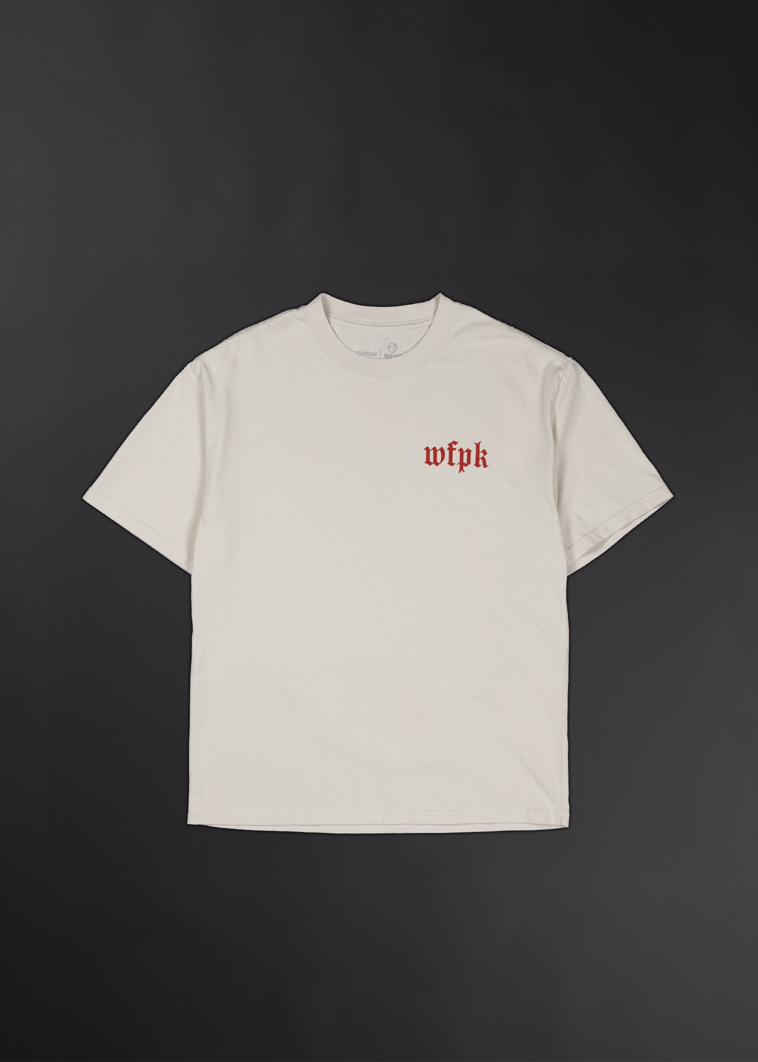 Fearless Graphic T-Shirt Nightmare