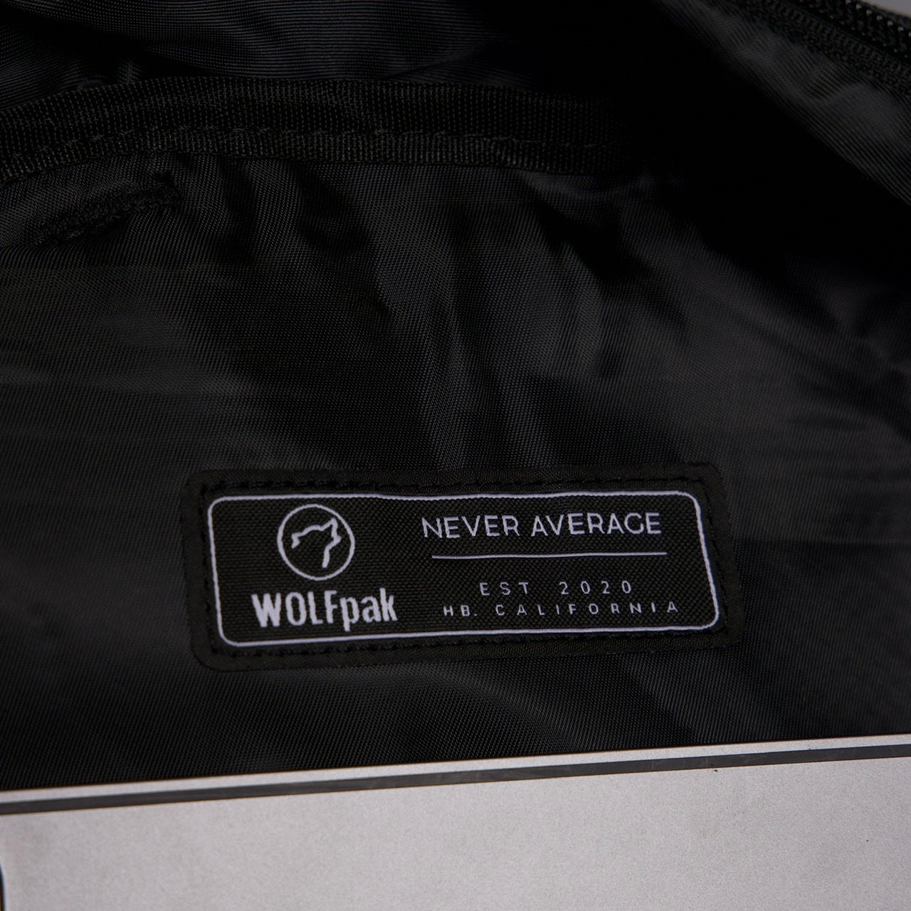 35L Alpha Black Meal Prep Management