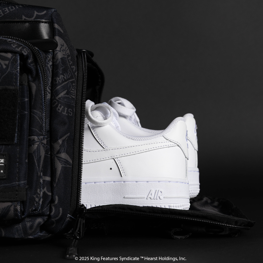 30L Perfect Duffle Bag Popeye Sink or Swim (SALE)