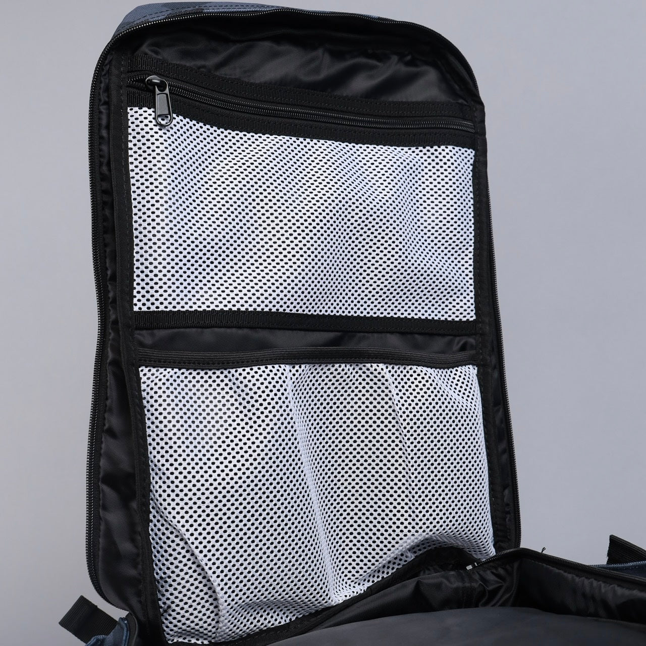 35L Backpack Black Camo Orange