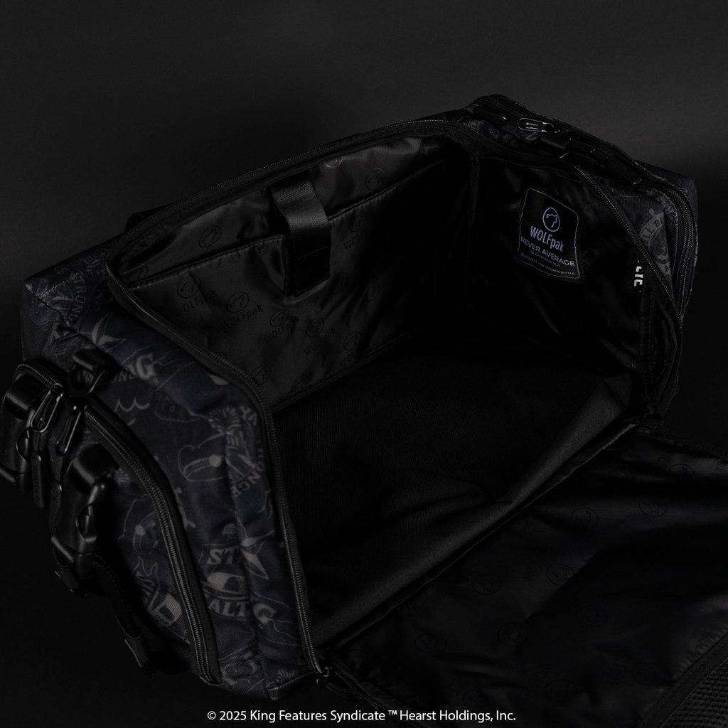 30L Perfect Duffle Bag Popeye Sink or Swim (SALE)