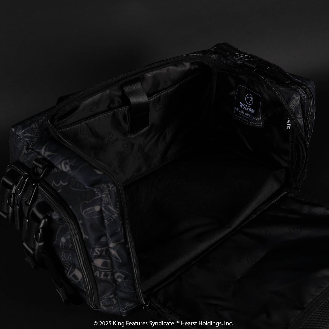 30L Perfect Duffle Bag Popeye Sink or Swim (SALE)