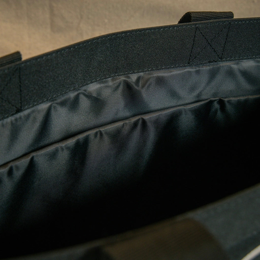 Tote Bag Alpha Black