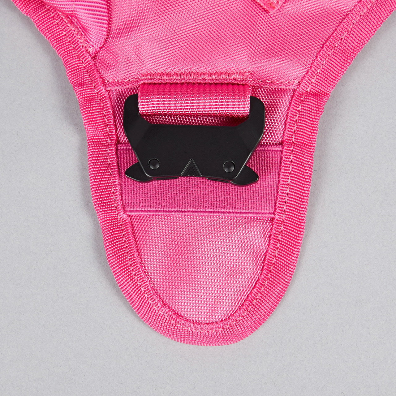 Neon Pink Tactical Dog Vest Harness