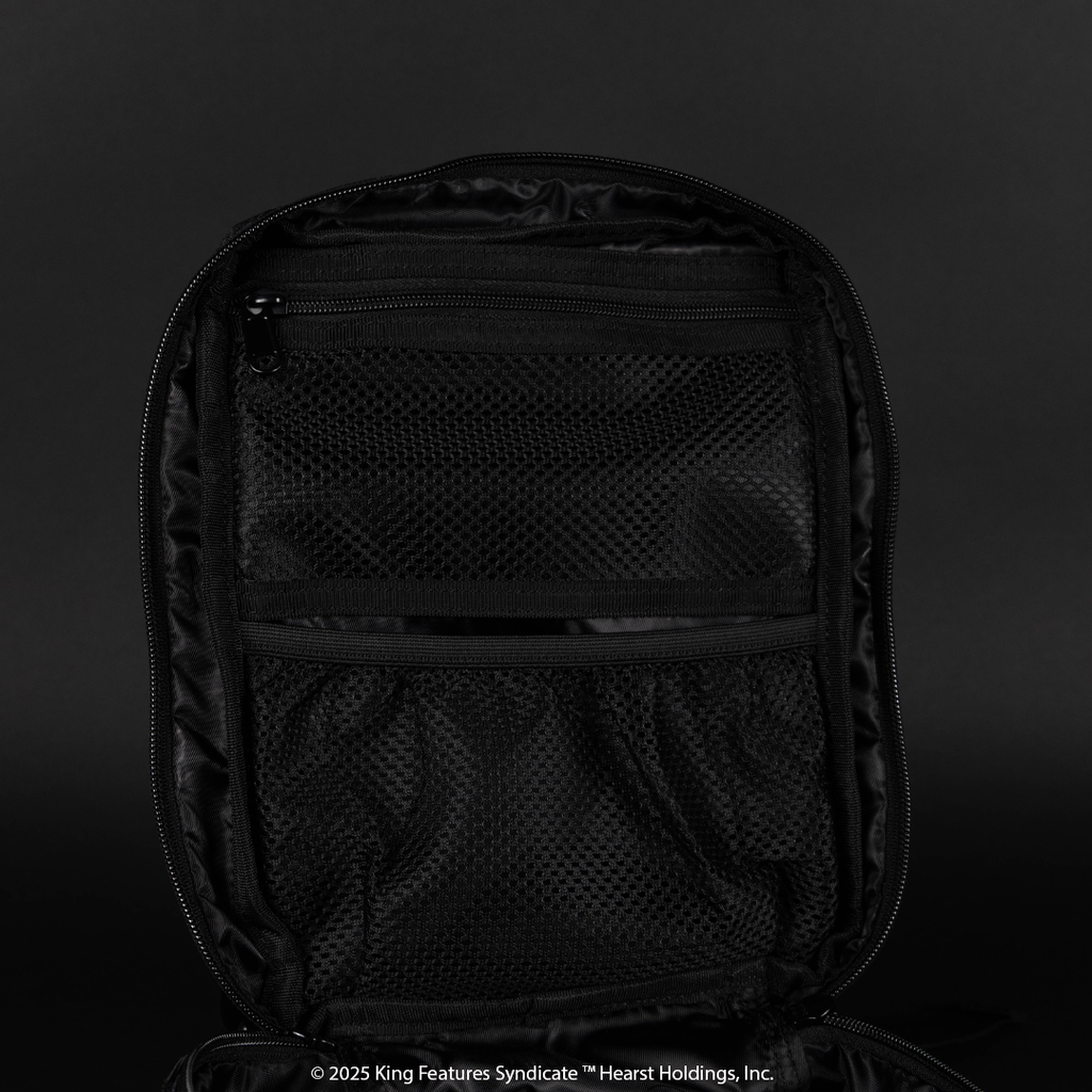 9L Backpack Mini Popeye Sink or Swim