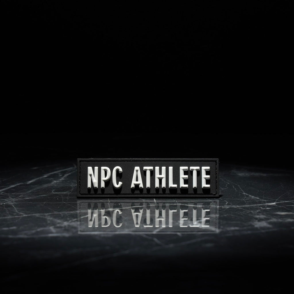 NPC Athlete Black Patch
