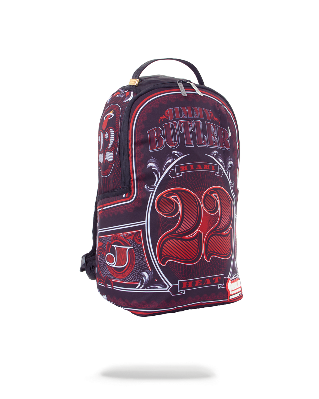 NBA BUTLER MONEY BACKPACK