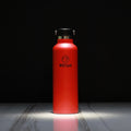 25oz Flask Savage Red