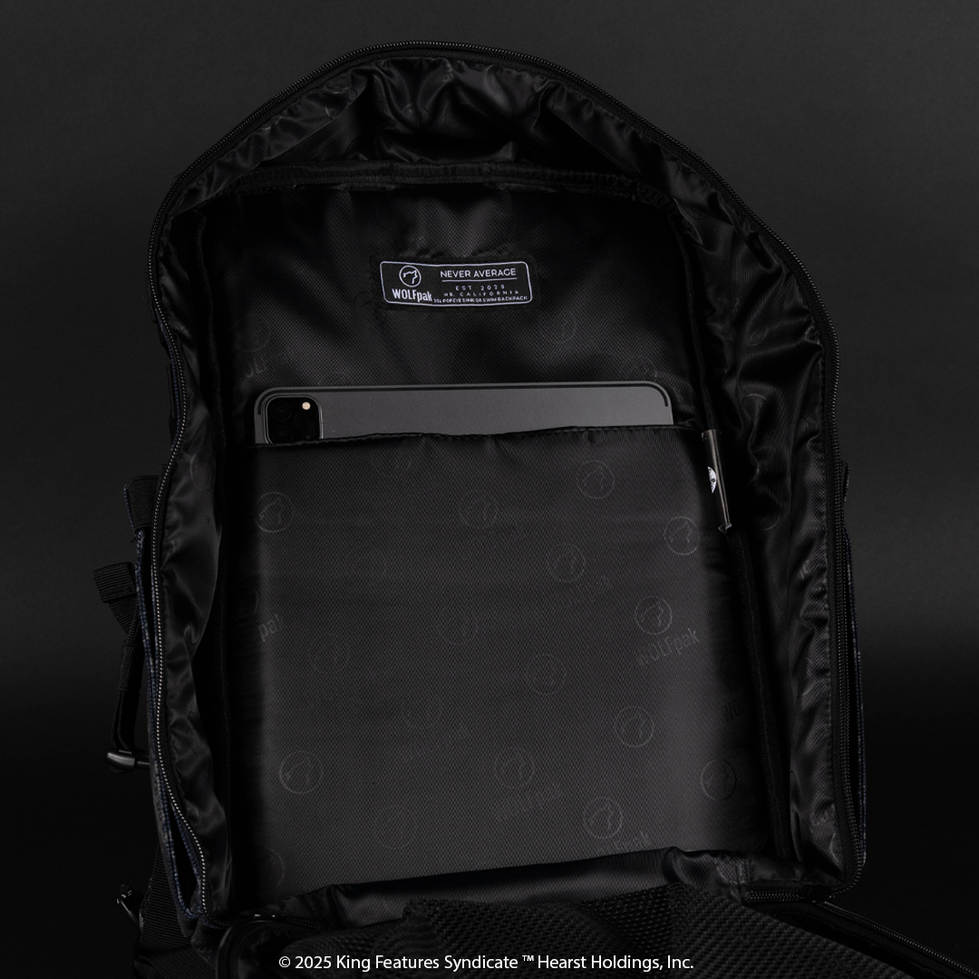 35L Backpack Popeye Sink or Swim