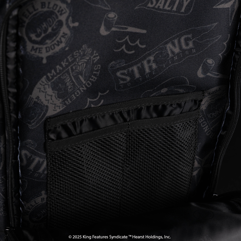 35L Backpack Popeye Sink or Swim (SALE)