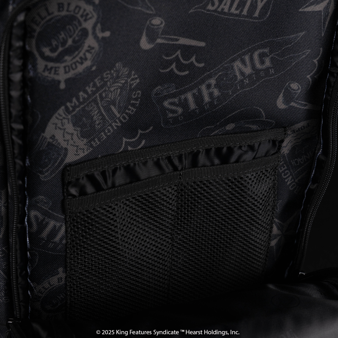 35L Backpack Popeye Sink or Swim (SALE)