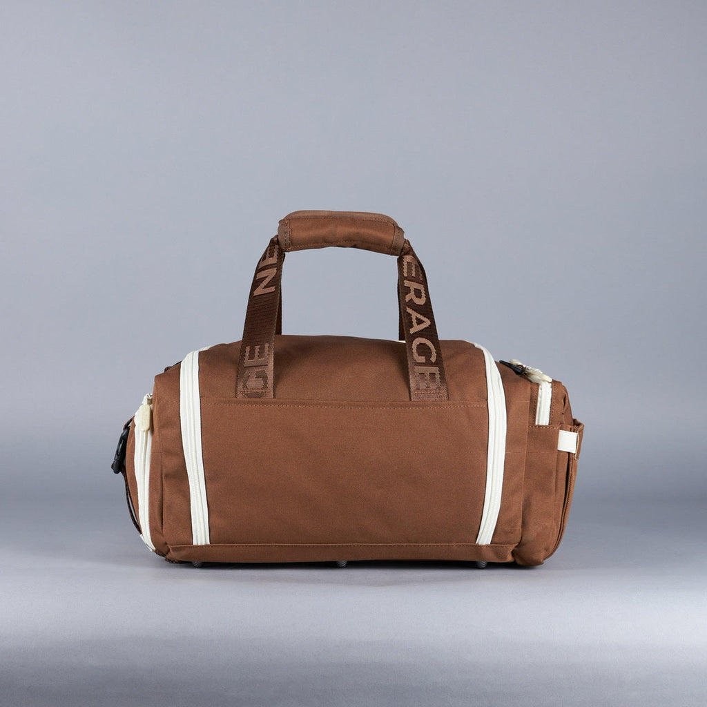 20L Mini Duffle Bag Cocoa
