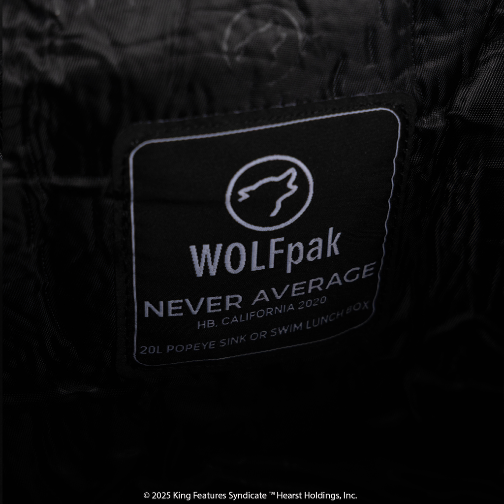 20L Popeye Sink or Swim Tactical Lunch Box (SALE)