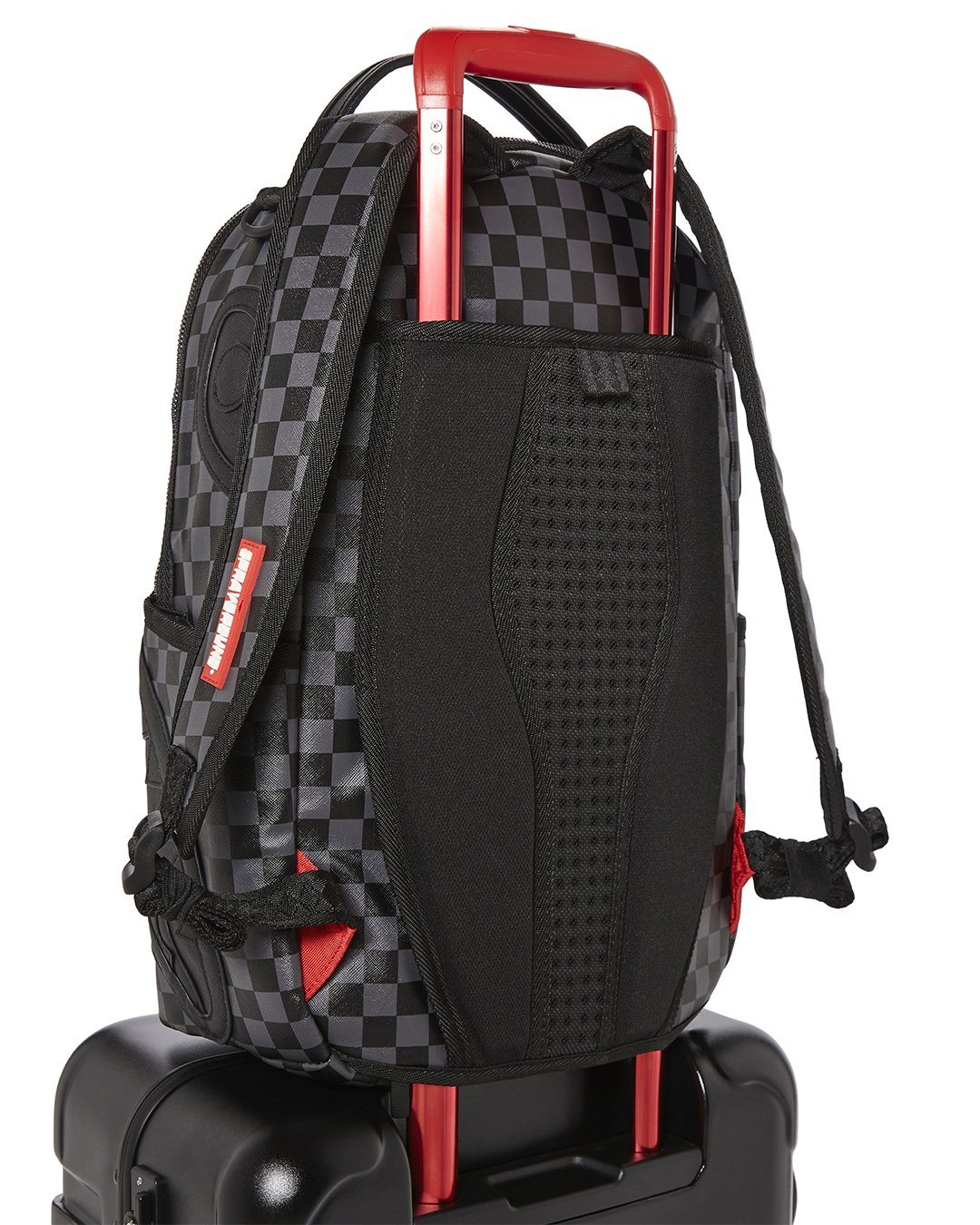 SHARKITECTURE MOLDED 2 PC LUGGAGE SET