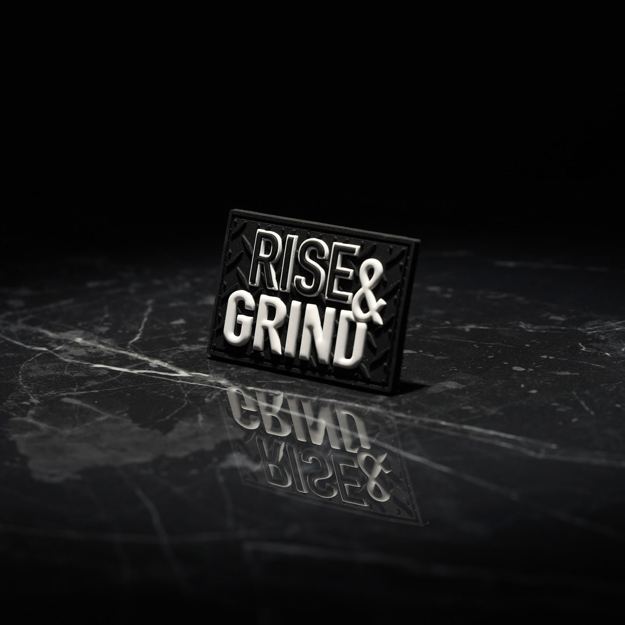 Rise & Grind Patch