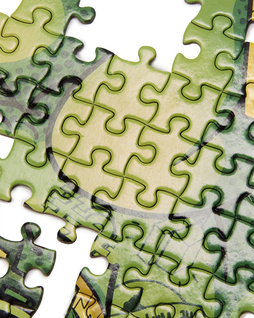 SPRAYGROUND MONEY BEAR PUZZLE (500 pcs)