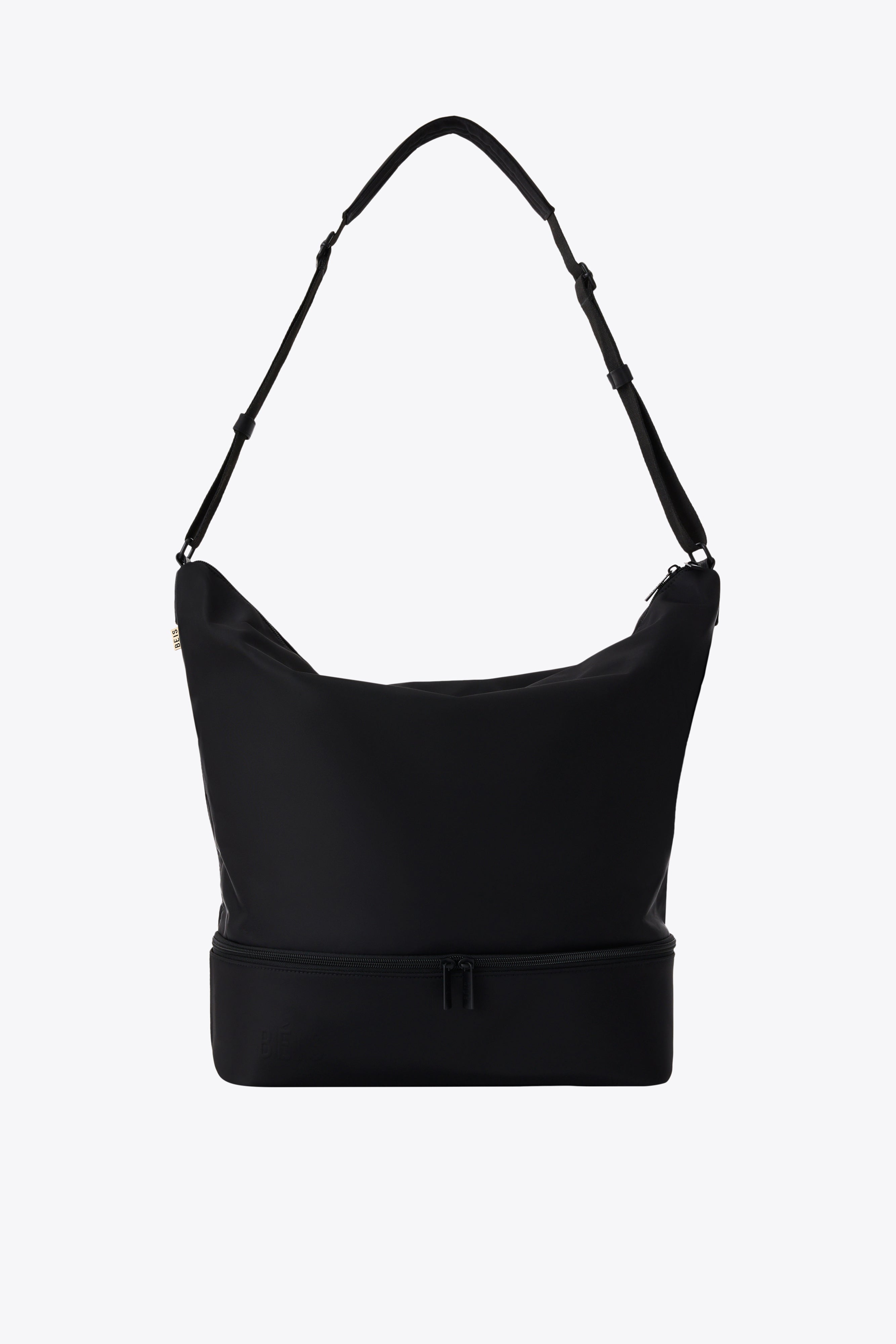 The Crescent Weekender in Black