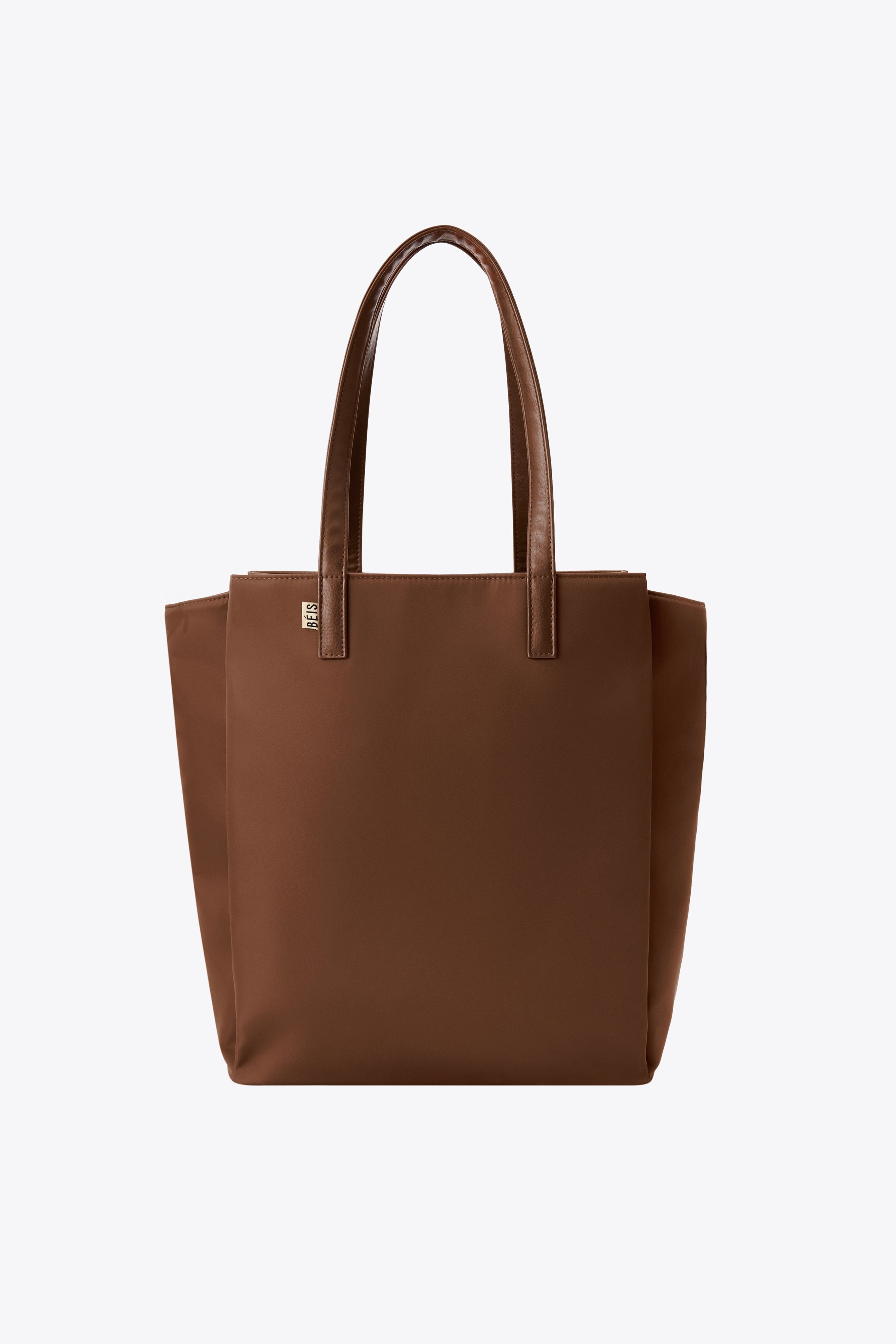 The Commuter Tote in Maple