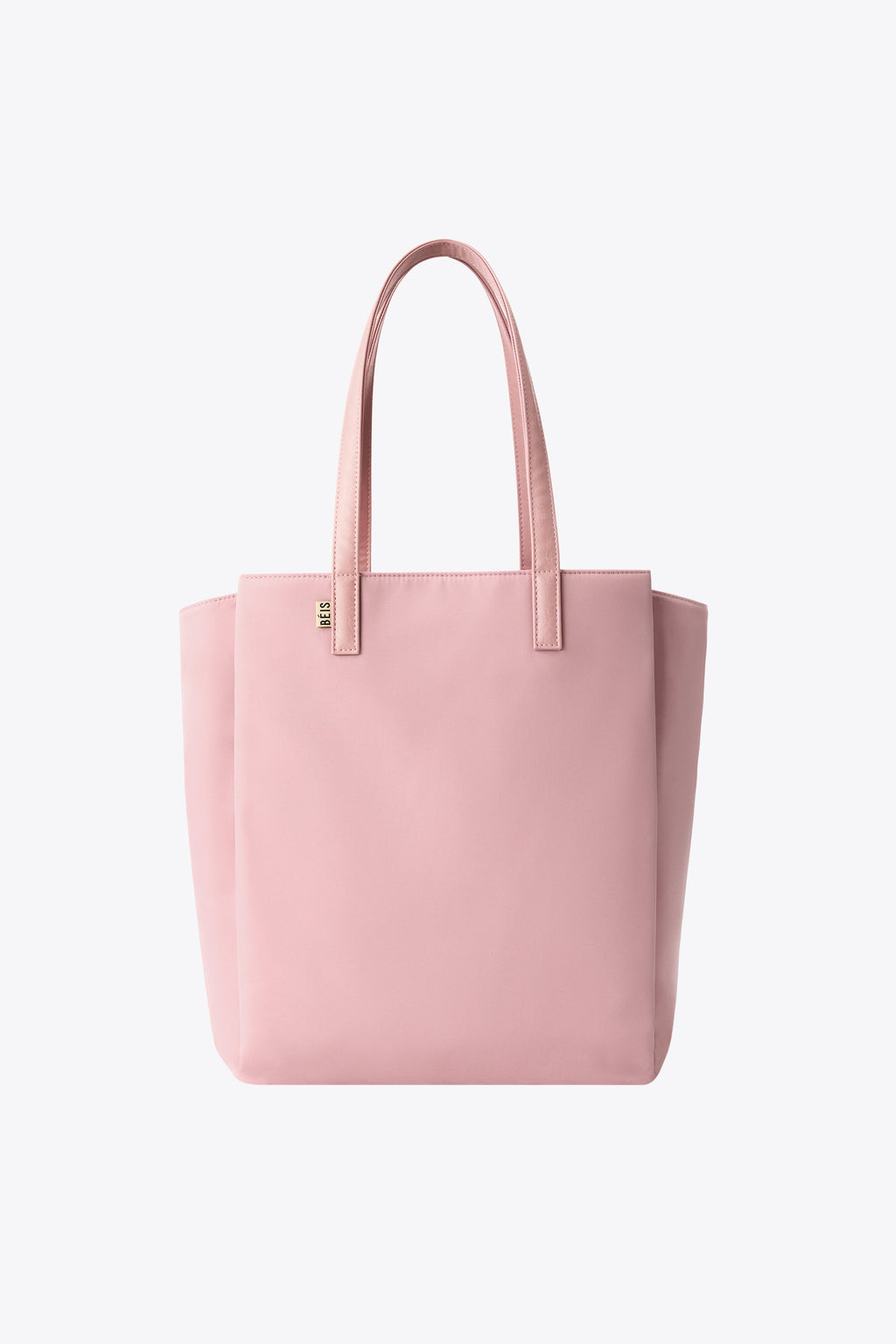 The Commuter Tote in Atlas Pink