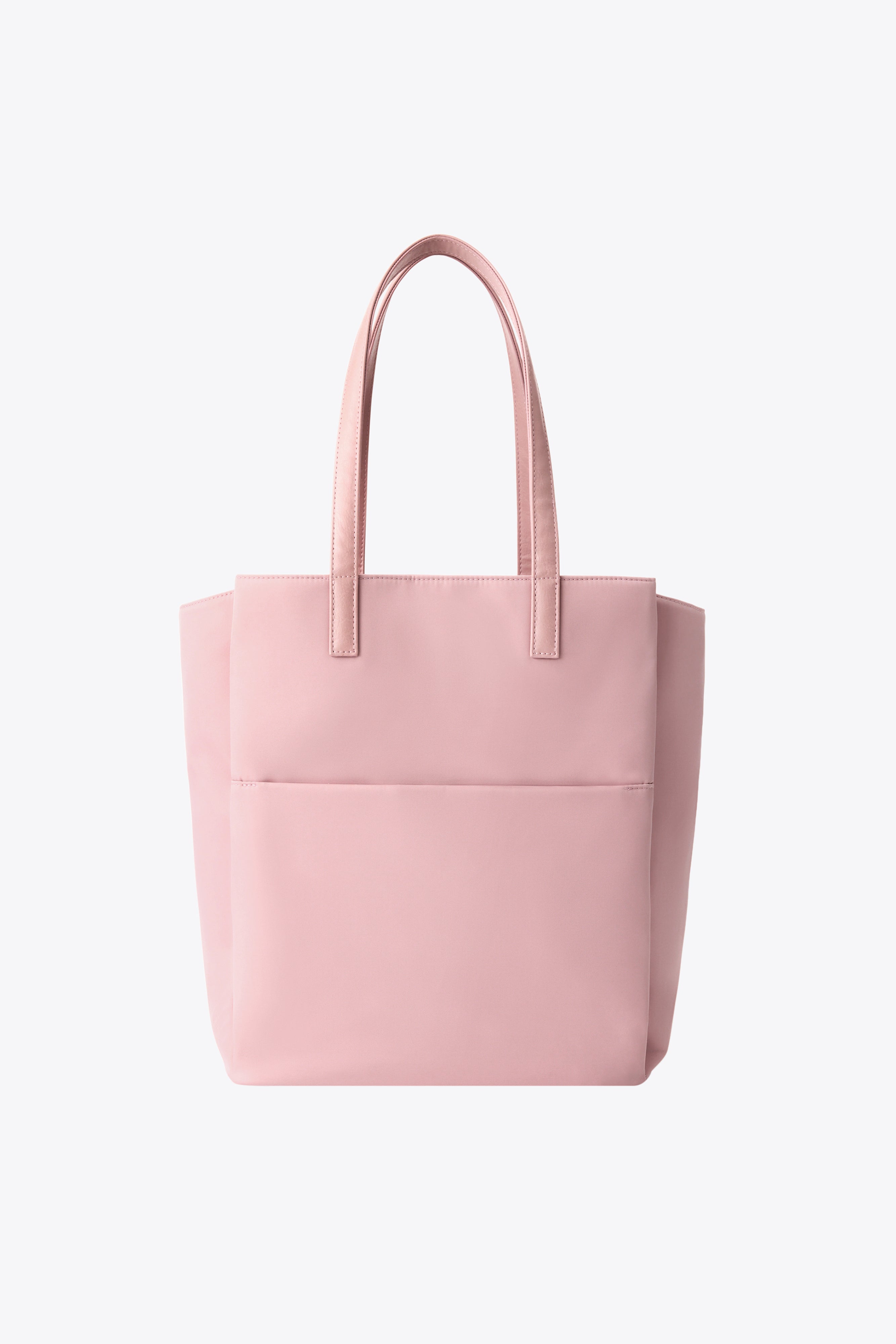 The Commuter Tote in Atlas Pink