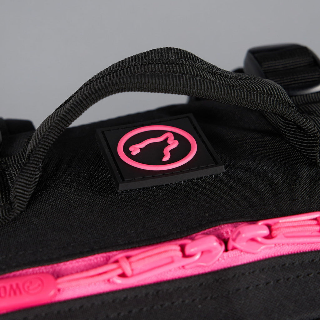 35L Black Neon Pink Meal Prep Management