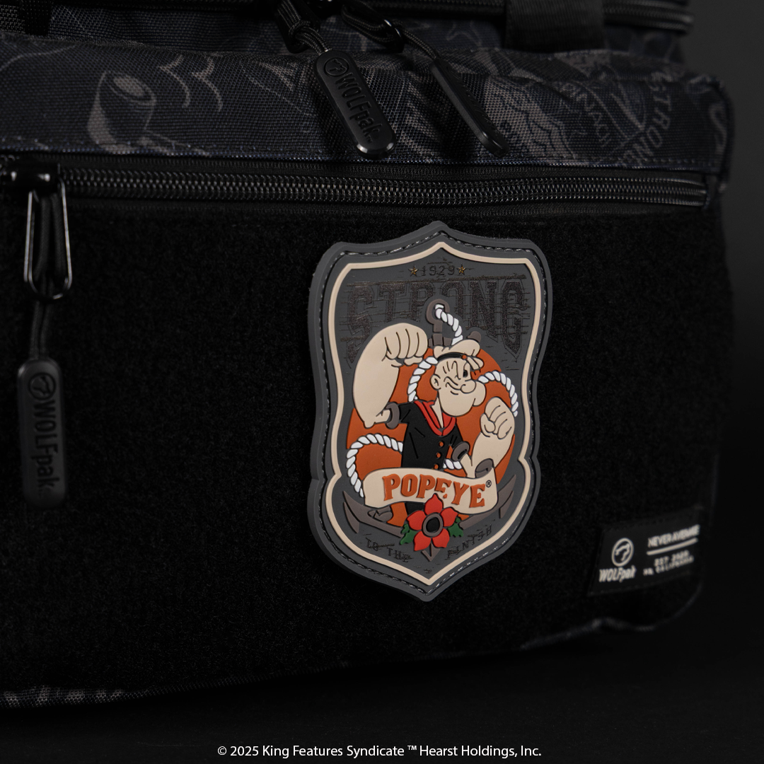 20L Popeye Sink or Swim Tactical Lunch Box (SALE)