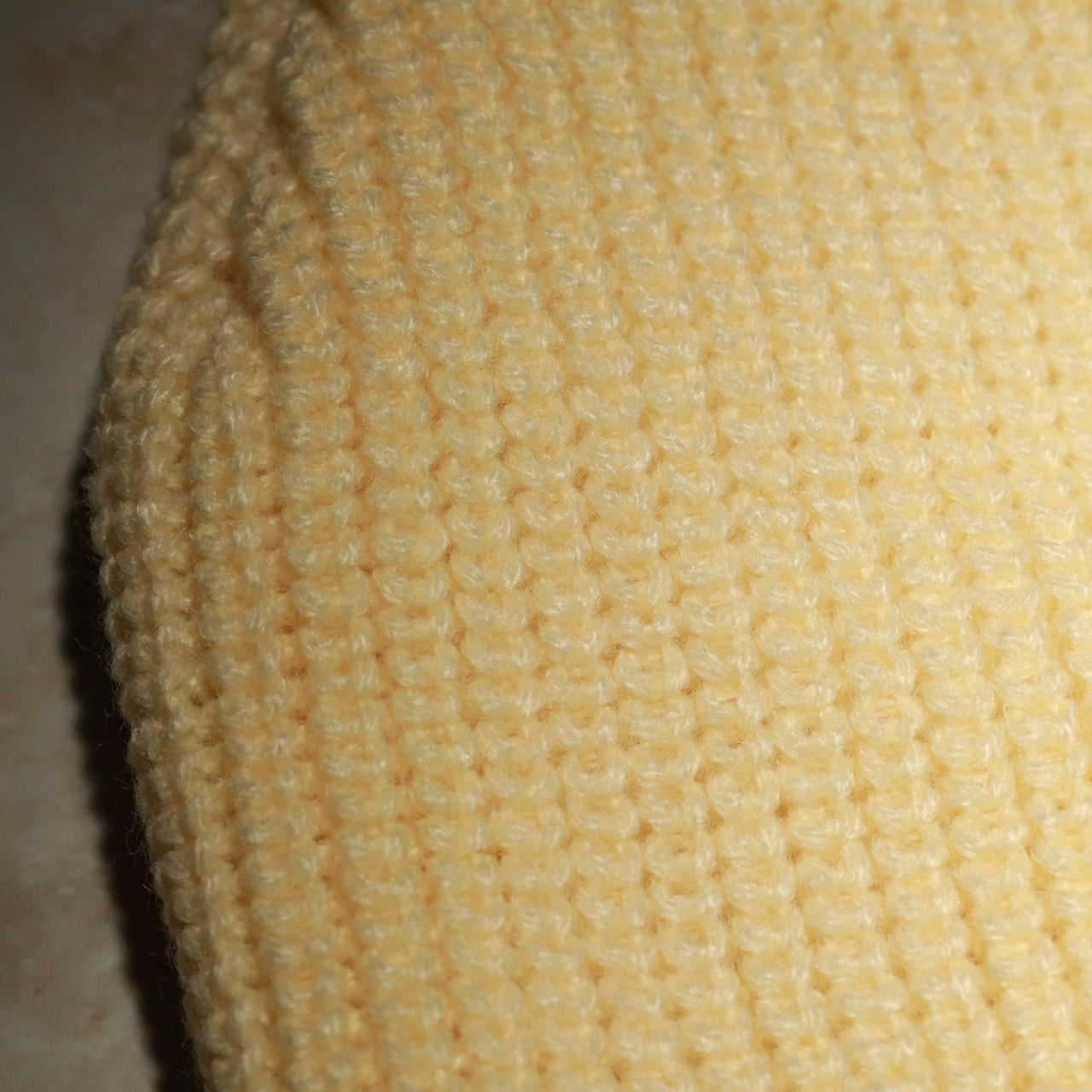 Neutral Beanie