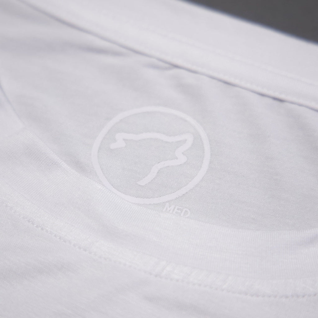 Women's Script Cropped Tank (SALE)