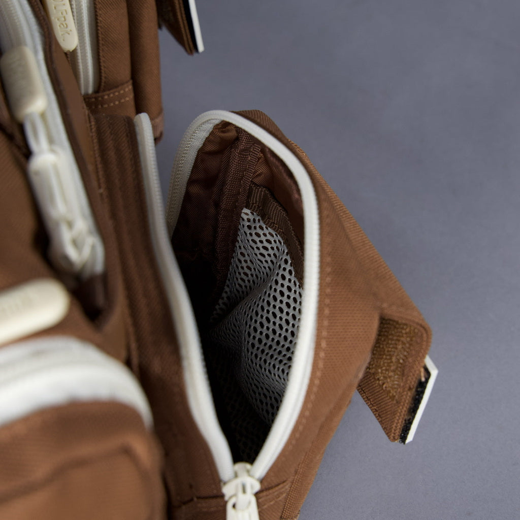 20L Mini Duffle Bag Cocoa