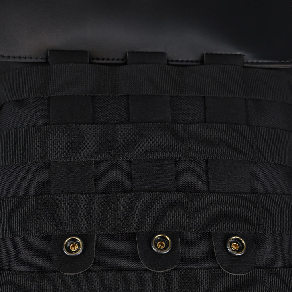 Molle Hook & Loop Tactical Pad Panel Attachment