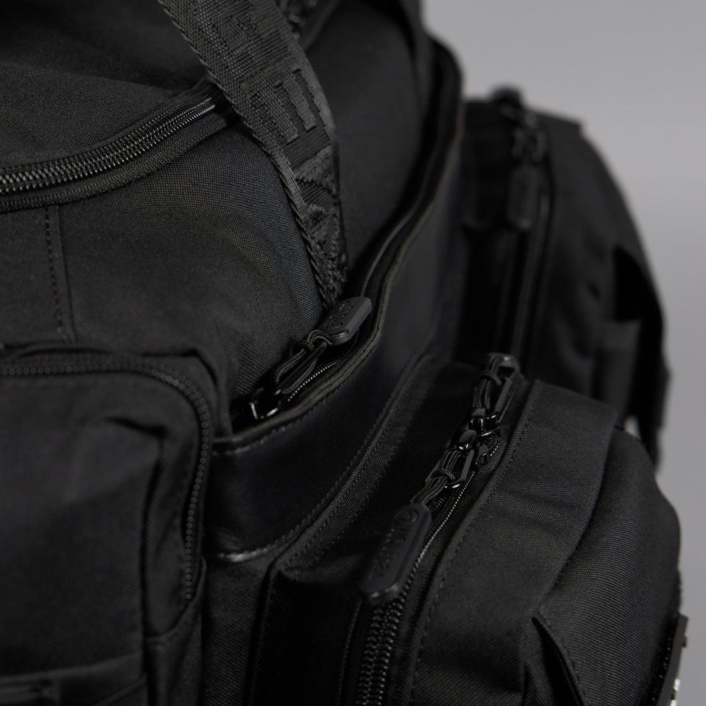 40L Ultimate Duffle Bag Alpha Black
