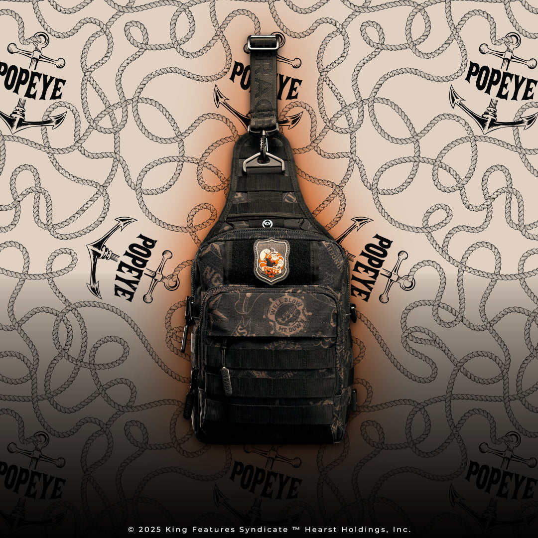 Humorous Popeye Bundle