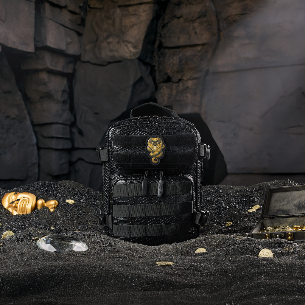 Fangs Of Fury Bundle