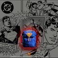 9L Backpack Mini Superman
