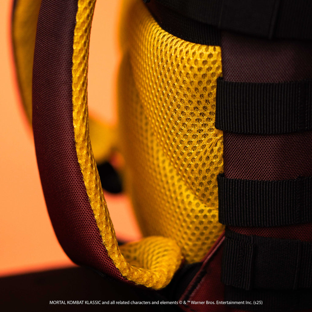 9L Backpack Mini Mortal Kombat