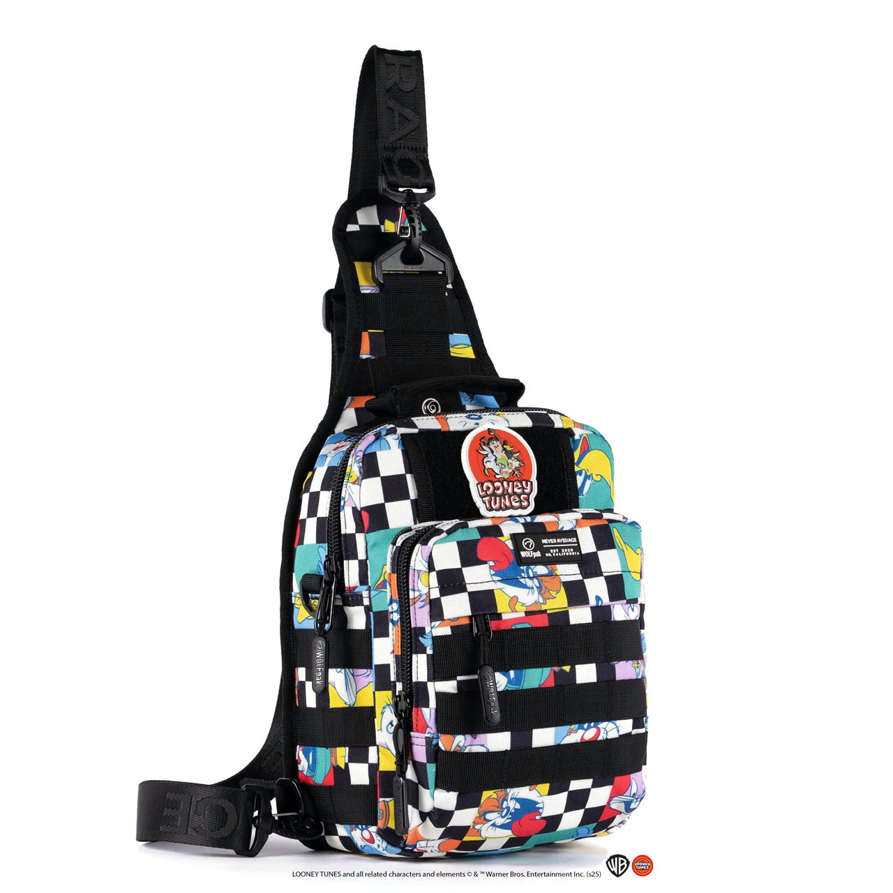 9L Tactical Sling Bag Looney Tunes