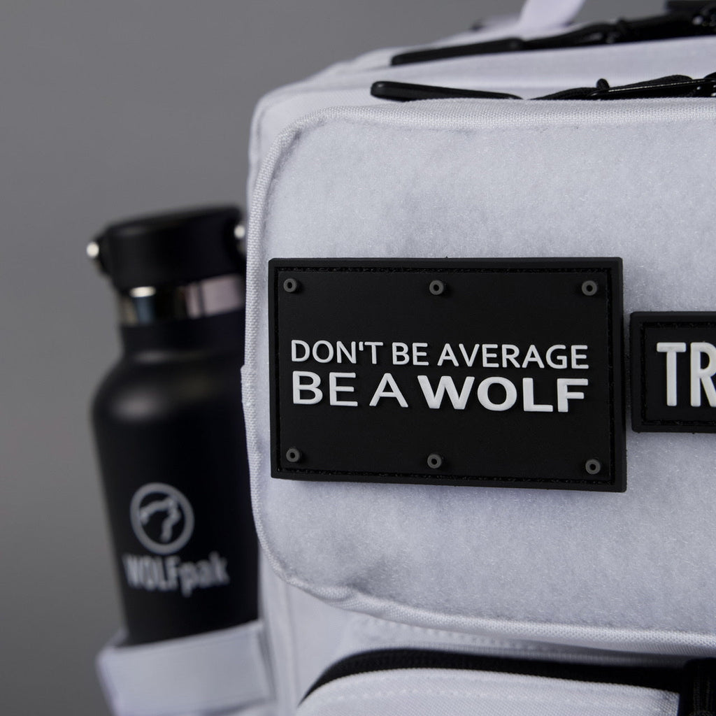 15L Backpack Polar White