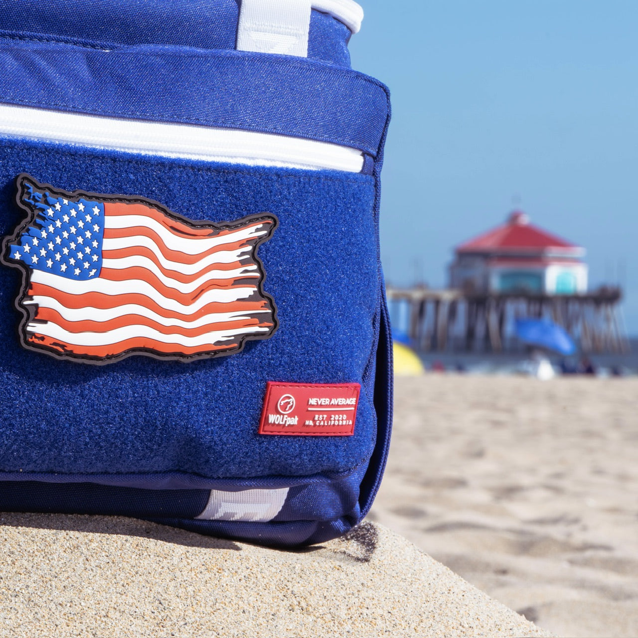 30L Mega Freedom Cooler Bag