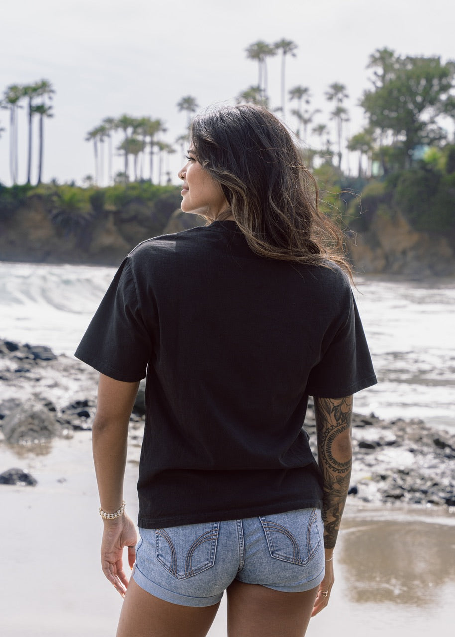 Paradise Graphic T-Shirt Tropical Rebellion