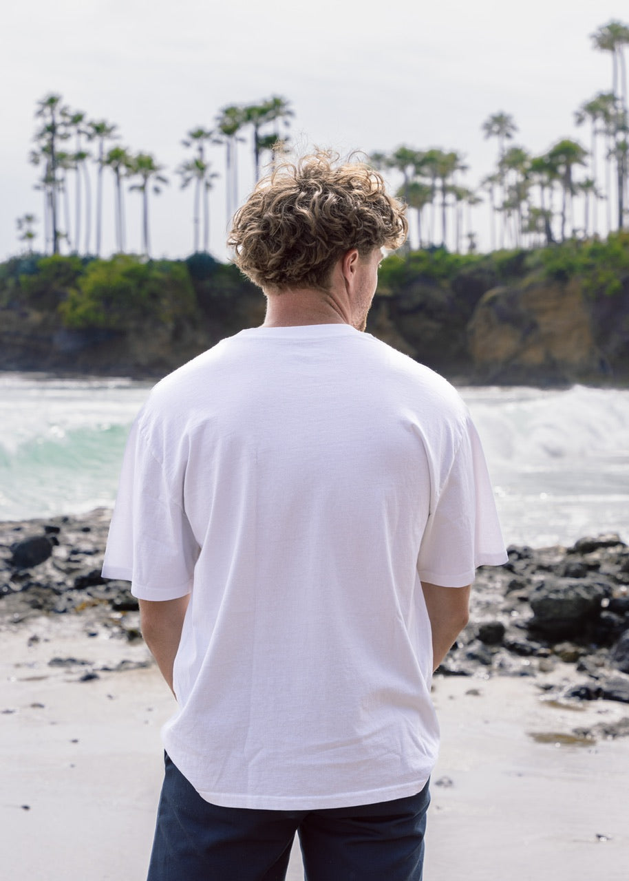 Paradise Graphic T-Shirt Tropical Rebellion