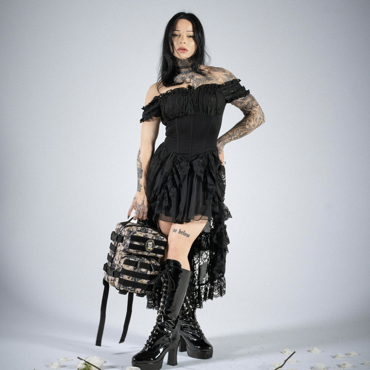 9L Backpack Mini Eternal Bloom