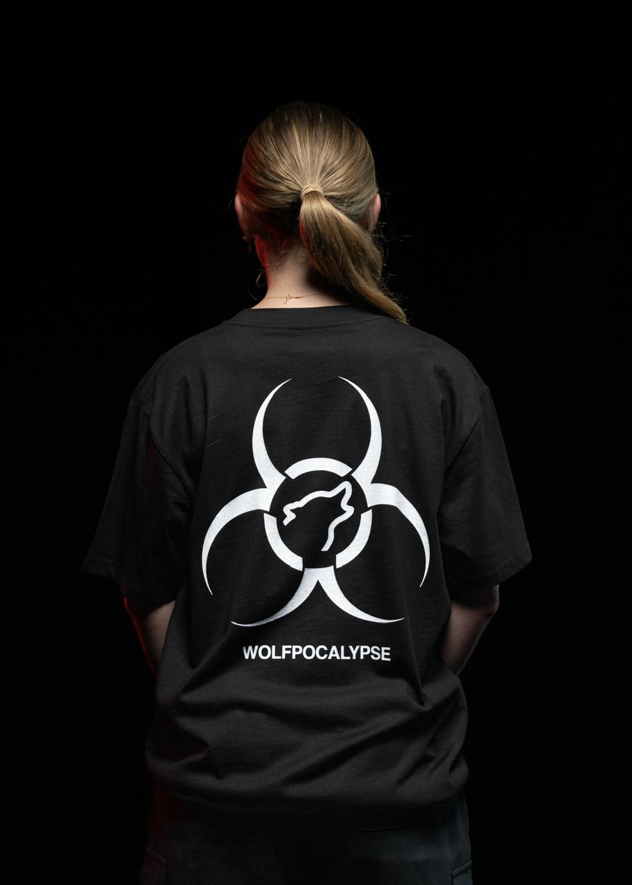 Apocalypse WOLFpocalypse Graphic T-Shirt