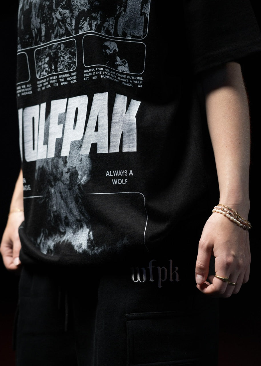 Apocalypse End Of The World Graphic T-Shirt