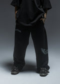 Deathwing Wide Leg Sweat Pants