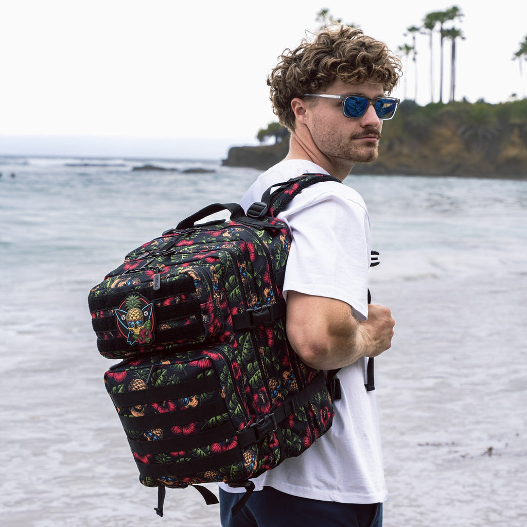 35L Backpack Tropical Rebellion