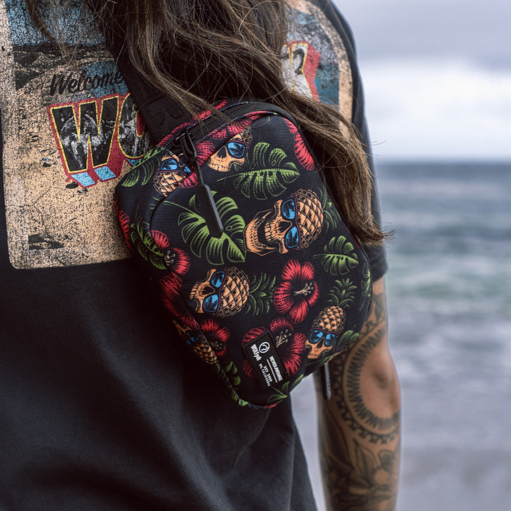 Crossbody Pack Tropical Rebellion